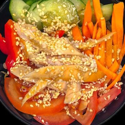 Салат азиатский в Ymi по цене 337 ₽