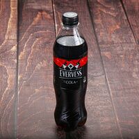 Evervess Cola в Кафе Омад