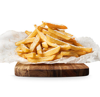 Картофель фри Сырный снег в Kannam Chicken по цене 139