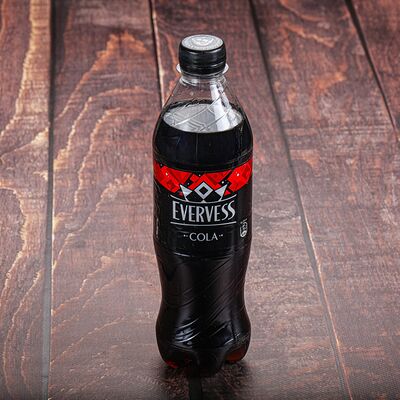 Evervess Cola в Кафе Омад по цене 207 ₽