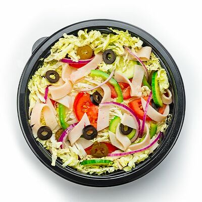 Салат Индейка в Subway по цене 425 ₽