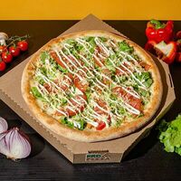 Пицца Цезарь в KRD PIZZA