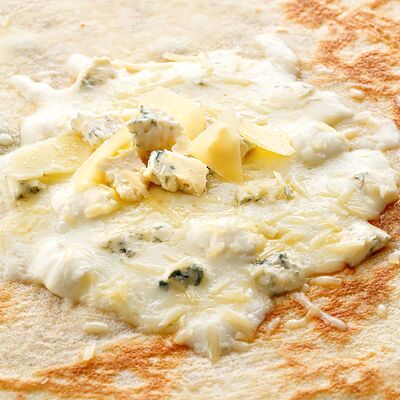 Блин Четыре сыра в Blingo! по цене 482 ₽