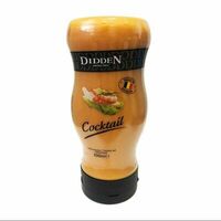 Соус Didden Коктейльный в Азбука Вкуса Экспресс Меню