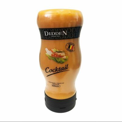 Соус Didden Коктейльный в Азбука Вкуса Экспресс Меню по цене 456 ₽