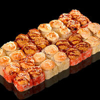 Огонь в Квикфуд