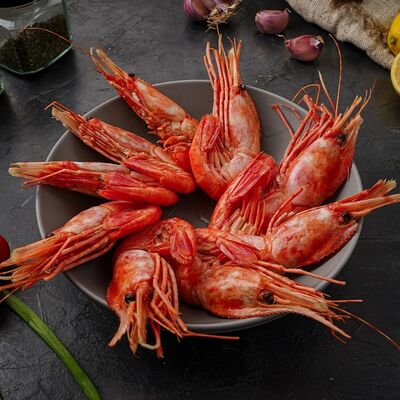 Креветки Ботан в Раки Мск 24 по цене 5415 ₽