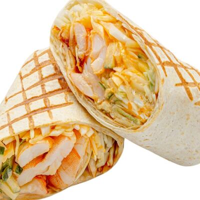 Шаурма с креветками в Шефф Тор по цене 519 ₽