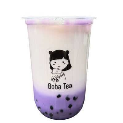 Таро Латте Кокос в Bubble Tea Boba Tea по цене 450 ₽