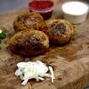 Картофель на углях в Grill tun по цене 250