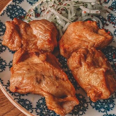 Шашлык из куриного филе в Соль & Перец по цене 377 ₽