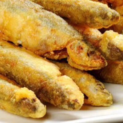 Жареная мойва в ГУаНЬ ЯНЬ по цене 1050 ₽