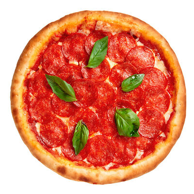 Пицца Барон Пеперон в PokeWoke по цене 400 ₽