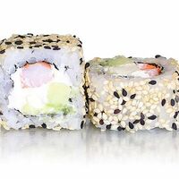 Креветка с авокадо в Tokyo Sushi