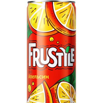 Фрустаил апельсин в БЭНГ УЛИЧНАЯ ЕДА СЕВЕР по цене 139 ₽