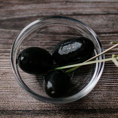 Гигантские маслины в Gioffre по цене 132 ₽