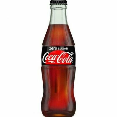 Coca-Cola Zero (стекло) в Sliders по цене 349 ₽