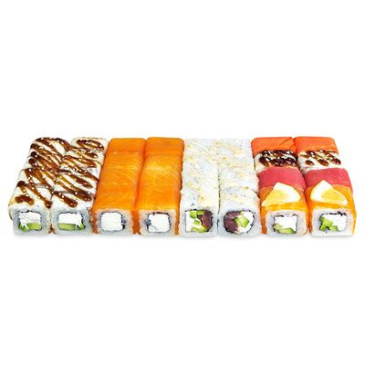 Премиум №2 в Суши Love по цене 3248 ₽