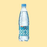 Вода BonAqua без газа в Крошка Картошка