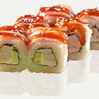 Ролл Саппоро в Hatimaki по цене 549 ₽