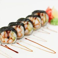 Эби темпура в Нами