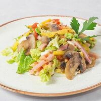 Салат Неаполитано в Луиджи & Тосё