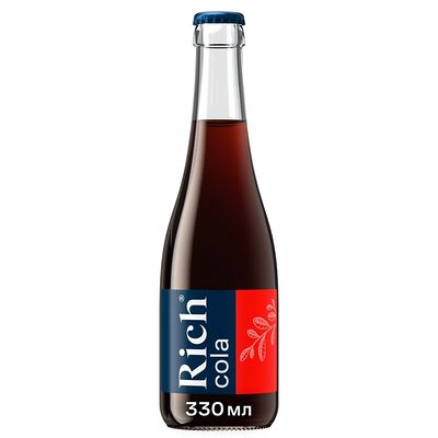 Rich Cola в Мятные бургеры по цене 280 ₽