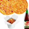 Семейный сет (мини) 6 в Road-Pizza по цене 1500