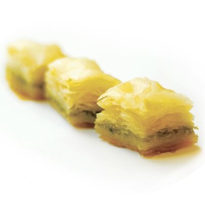 Арабская пахлава с фисташками в Чайна Тун по цене 125