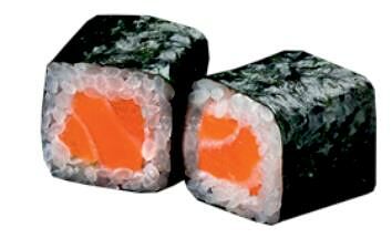 Ролл Сяке 8 шт в Sushi №1 по цене 205 ₽