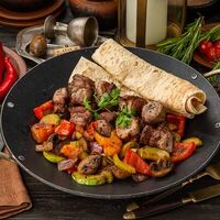 Садж со свининой в Любим Rest