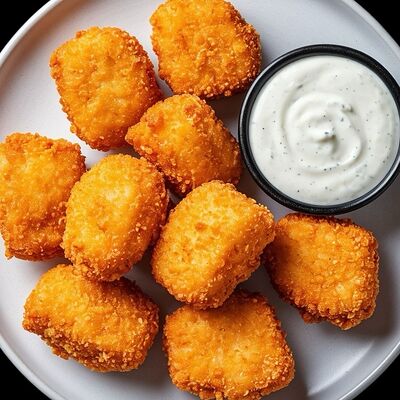 Наггетсыв Coffee Pit по цене 240 ₽