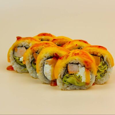 Сырный цыплёнок в Суши Сэгун и роллы по цене 699 ₽