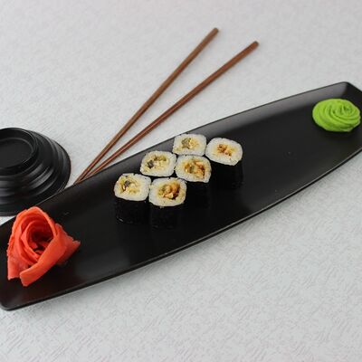 Ролл с угрем в SUSHIGO по цене 399 ₽