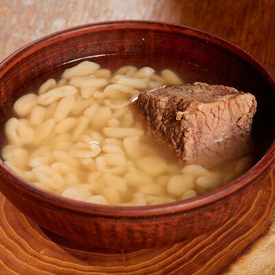 Хинкал лакский в Чуду Беркал по цене 950 ₽