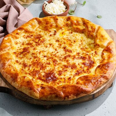 Хачапури по Бабушкиному рецепту в Мангал&Грузия по цене 790 ₽