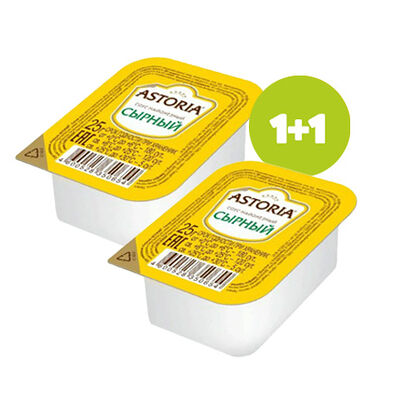 1 и 1 Сырный в Чикен Пицца по цене 99 ₽