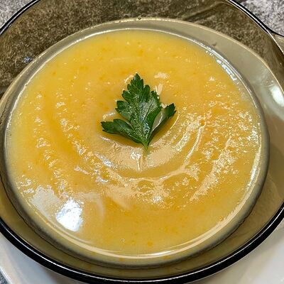 Суп-пюре овощнойв Советская магистраль по цене 228 ₽