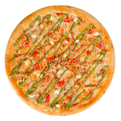Чикен Песто, Большая (33 см) в Domino Pizza по цене 939