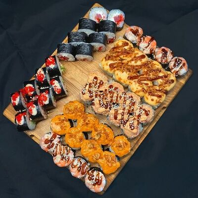 Огонь - пожар, а не сет в Роллы по себестоимости по цене 2590 ₽