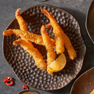 Креветки в кляре Эби Тэмпура в Тапчан по цене 695 ₽