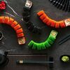 Сет Калифорнияв Экспресс cуши De Luxe по цене 4500