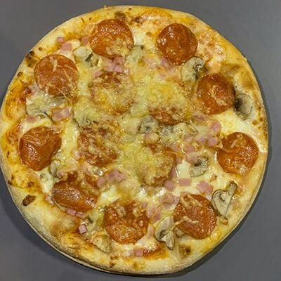 Чушпана в Rush pizza по цене 745 ₽