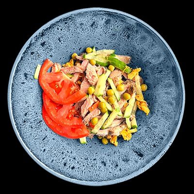 Салат Македония в Пицца для друзей по цене 573 ₽