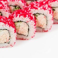 Калифорния со снежным крабом 1/2 в Нами