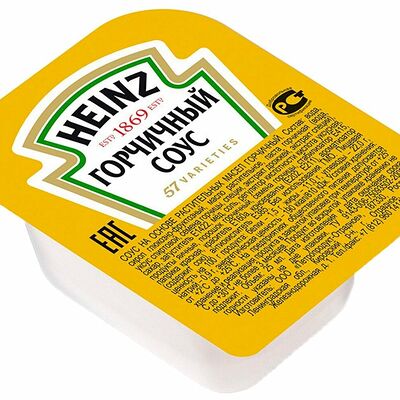 Соус Heinz горчичный в Сеул по цене 45 ₽