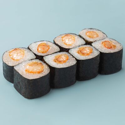 Ролл Эби маки в Сушилка по цене 350 ₽