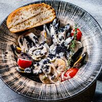 Рагу из морепродуктов в Edateca Едатека