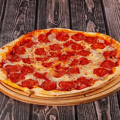 Пицца Пеперонив Осетинские Пироги по цене 950 ₽