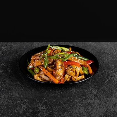 Wok с курицей в Суши эра по цене 429 ₽